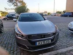 Peugeot 508 Motor 2.0 HDi