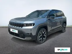 Jeep Compass Electrique 213ch 74kWh First Edition