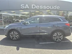 RENAULT Kadjar TCe 140 EDC Techno