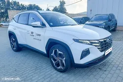 Hyundai Tucson 1.6 T-GDI HEV Premium