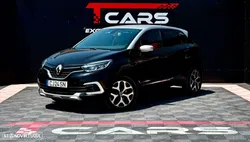 Renault Captur 1.2 TCe Exclusive