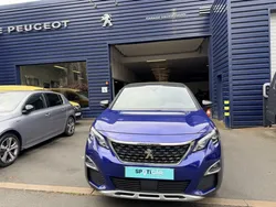 Peugeot 3008 (2) BlueHDi 130 EAT8 GT LINE