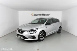 Renault Mégane Sport Tourer 1.3 TCe Limited