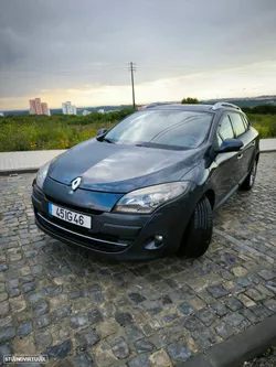 Renault Mégane Sport Tourer 1.5 dCi Dynamique S