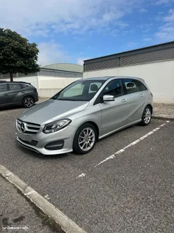 Mercedes-Benz B 180 CDI BlueEFFICIENCY