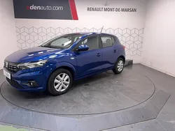 Dacia sandero III ECO-G 100 - 22 Confort 5p