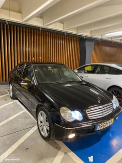 Mercedes-Benz C 220 T CDI Elegance