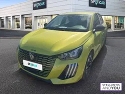 Peugeot 208 Turbo 100 ch BVM6 Allure