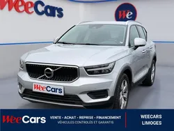 Volvo xc40 2.0 t4 momemtum awd geartronic bva