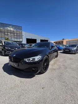 Bmw Serie 4 Coupé 420d 2.0 d 16V 163 cv Boîte auto VO 3116 po a
