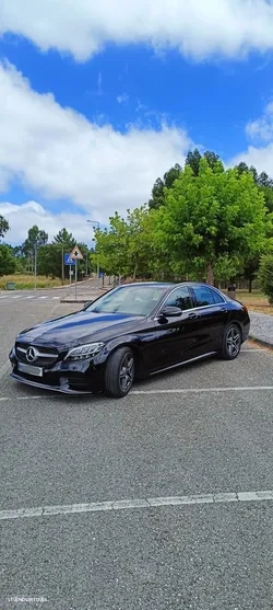 Mercedes-Benz C 220 d AMG Line