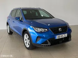 SEAT Arona 1.0 TSI FR