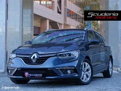 Renault Mégane Sport Tourer 1.5 Blue dCi Limited