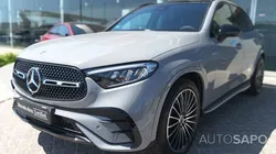 Mercedes-Benz Classe GLC de 2026