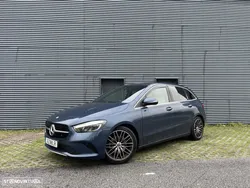 Mercedes-Benz B 180 d 8G-DCT Progressive