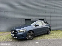 Mercedes-Benz B 180 d 8G-DCT Progressive