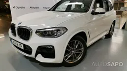 BMW X3 de 2021