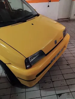 Fiat Cinquecento sport