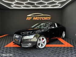 Audi A5 2.0 TDI S-line