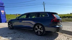 Volvo V60 2.0 D4 R-Design Geartronic