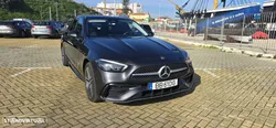 Mercedes-Benz C 300 e AMG Line