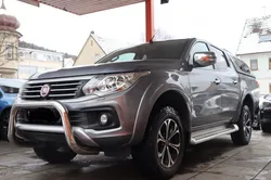 Fiat Fullback Double Cab LX Plus — 2019 Pick-up · Diesel · Automatique · 100 000 km - TVA RECUPERABLE