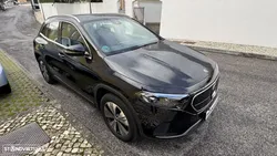 Mercedes-Benz EQA 250+ Progressive