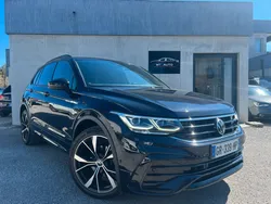 VOLKSWAGEN TIGUAN PHASE 2 TDi 150CH *R-LINE* MAGNIFIQUE / CAR-PLAY / CAMERA / VIRTUAL / CLIM / RADARS / REGULATEUR / LIMITEUR / JANTES