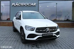 Mercedes-Benz GLC 300 de 4Matic 9G-TRONIC AMG Line