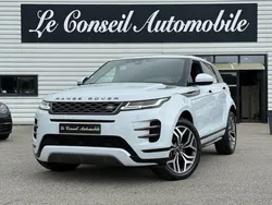 Land-rover RANGE ROVER EVOQUE 2.0 P 300CH R-DYNAMIC AWD BVA