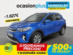 KIA Stonic 1.0 T-GDi MHEV Concept 100
