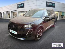 Peugeot 2008 BlueHDi 130 S&S EAT8 Allure Business