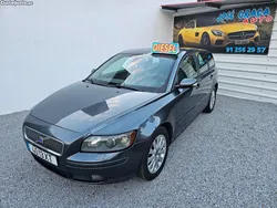 Volvo V50 2.0D 136cv 07/2004