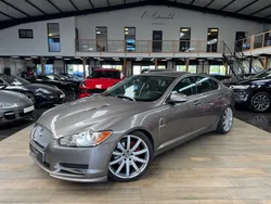Jaguar Xf 3.0 240 LUXURY PREMIUM BVA / SIEGES ELEC / CHAUFFANTS VENTILÉS / CAMERA