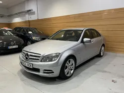 Mercedes-Benz C 350 350CDI BE Avantgarde Aut.