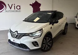 Renault Captur 1.2i 130 EDC FAP INITIAL PARIS - GARANTIE 6 MOIS