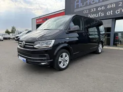 Volkswagen MULTIVAN 2.0 TDI 150CH BLUEMOTION TECHNOLOGY CARAT DSG7 COURT