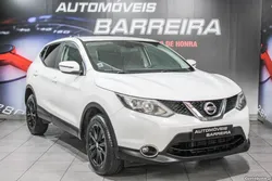 Nissan Qashqai 1.5 dCi TEKNA+