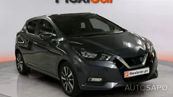 Nissan Micra de 2022