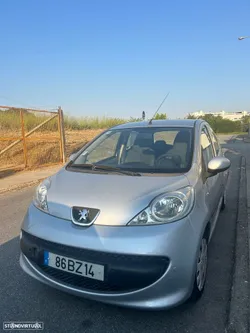 Peugeot 107
