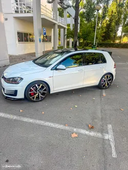 VW Golf 2.0 TSi GTi Performance