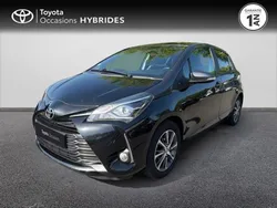 Toyota Yaris 110 VVT-i Design Y20 5p MY19