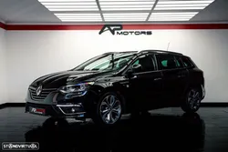 Renault Mégane Sport Tourer 1.2 TCE Dynamique S SS