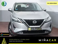 NISSAN Qashqai 1.3 DIG-T mHEV 12V N-GO 4x2 Aut. 116kW