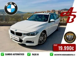 BMW 320 320dA Touring