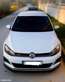 VW Golf 2.0 TSI GTI DSG Performance