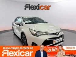 Toyota Avensis 150D Advance