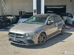 Mercedes Classe A 180D AMG LINE / 2.0L 116cv / BVA / TVA RÉCUPÉRABLE / SUIVI MERCEDES / TOIT OUVRANT