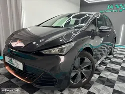 Cupra Born 150kW/58kWh