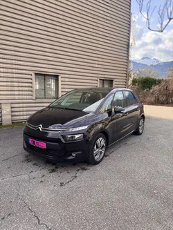 Citroën C4 Picasso 2.0 Bleu-HDI